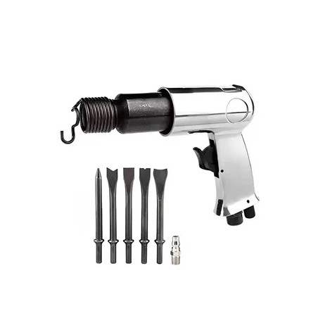 Akari AT-AH-190 190mm Round/Hex Air Hammer, 3000 BPM, 5 CFM | EnvMart