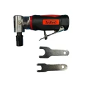 Techno AT-7035B Micro Air Angle Die Grinder 6mm, 20000 RPM, Pneumatic | EnvMart