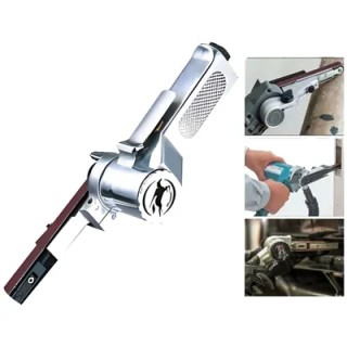 Techno AT480SG Air Belt Sander 10 mm 16000 RPM 6.3 Bar | EnvMart