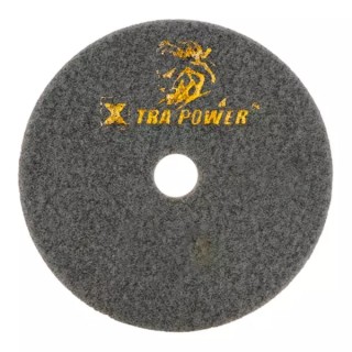 XTRA POWER 4 Inch (100 mm) 2000 Grit DIA Ceramic Polishing Pad Pack of 300 for Marble & Granite | EnvMart