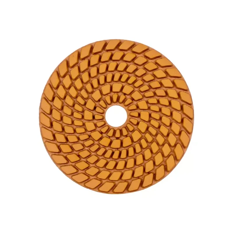 Xtra Power DIA Ceramic Polishing Pad, 4 Inch (100 mm), 3000 Grit, Pack of 300 | EnvMart