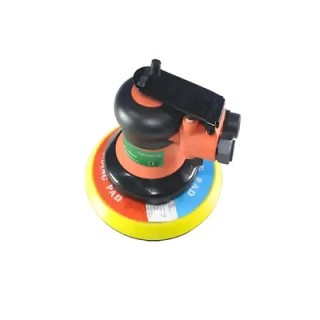 Akari AT-8181 5 Inch Air Sander 12000 RPM, 8 CFM | EnvMart