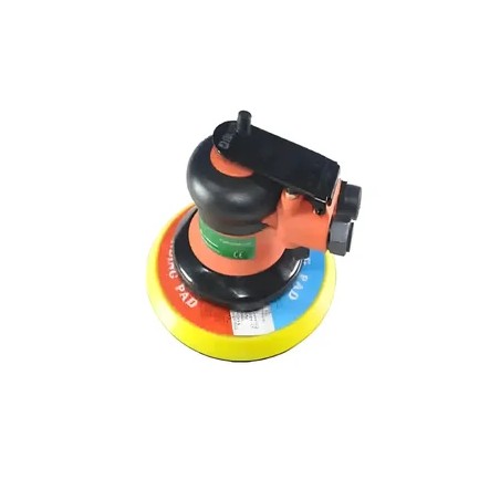 Akari AT-8181 5 Inch Air Sander 12000 RPM, 8 CFM | EnvMart