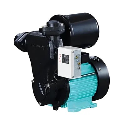 V-Guard VB1-H1S 0.5 HP Mini Booster Pump with Pressure Tank, 30 m Head, 37 LPM | EnvMart