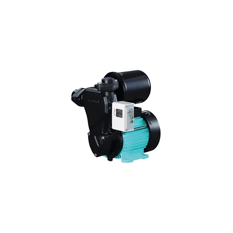 V-Guard VB1-H1S 0.5 HP Mini Booster Pump with Pressure Tank, 30 m Head, 37 LPM | EnvMart