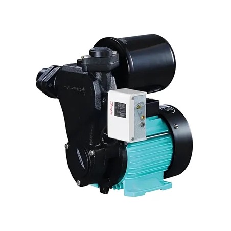 V-Guard VB1-H1S 0.5 HP Mini Booster Pump with Pressure Tank, 30 m Head, 37 LPM | EnvMart