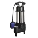 Crompton STPM12(1PH)-11 1 HP Single Phase Sewage Submersible Pump 400LPM 11m Head | EnvMart