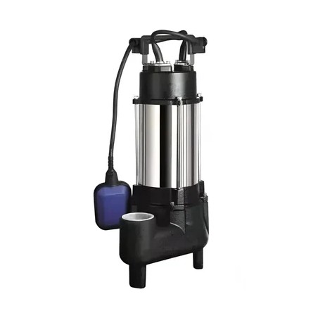 Crompton STPM12(1PH)-11 1 HP Single Phase Sewage Submersible Pump 400LPM 11m Head | EnvMart