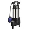 Crompton 1 HP Single Phase Sewage Submersible Pump With 11m Head, 400LPM Discharge - 1 Year Warranty (STPM12(1PH)-11)