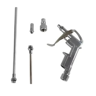 Akari DG-10-1+2+3 Air Blow Gun 30/50/80 mm Nozzle Heavy Duty Workshop Tool | EnvMart