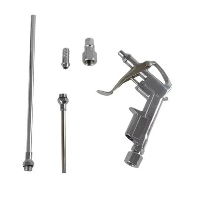 Akari DG-10-1+2+3 Air Blow Gun 30/50/80 mm Nozzle Heavy Duty Workshop Tool | EnvMart