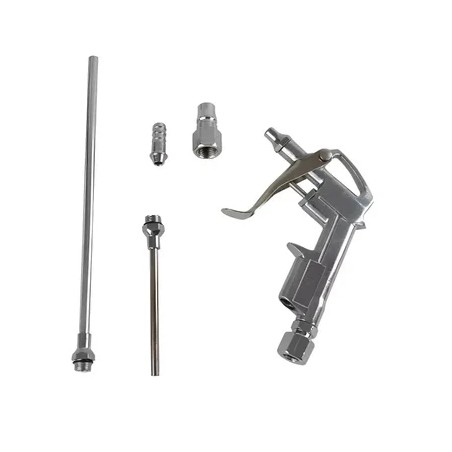 Akari DG-10-1+2+3 Air Blow Gun 30/50/80 mm Nozzle Heavy Duty Workshop Tool | EnvMart