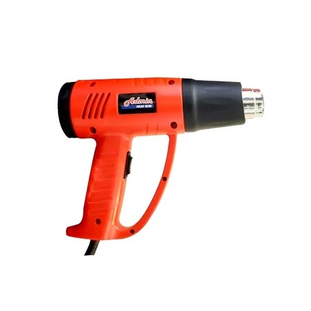 Heavy Duty Hot Air Gun 2000W, 560°C, 2 Speed Modes, Industrial Heat Gun | EnvMart