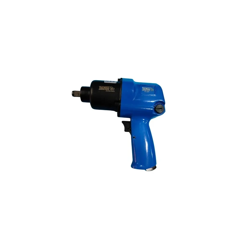 Techno AT-245 1/2 Inch Twin Hammer Air Impact Wrench 1000 Nm 6000 RPM | EnvMart
