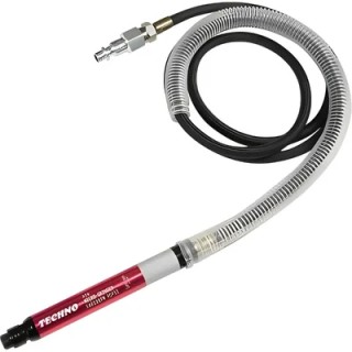 Techno AT3170 Micro Air Die Grinder 3 mm Collet, 5.7 SCFM, 54000 RPM | EnvMart