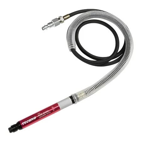Techno AT3170 Micro Air Die Grinder 3 mm Collet, 5.7 SCFM, 54000 RPM | EnvMart