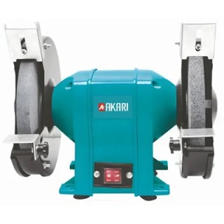 Akari APT-BG-200 200mm 350W Bench Grinder, 0-2950RPM | EnvMart