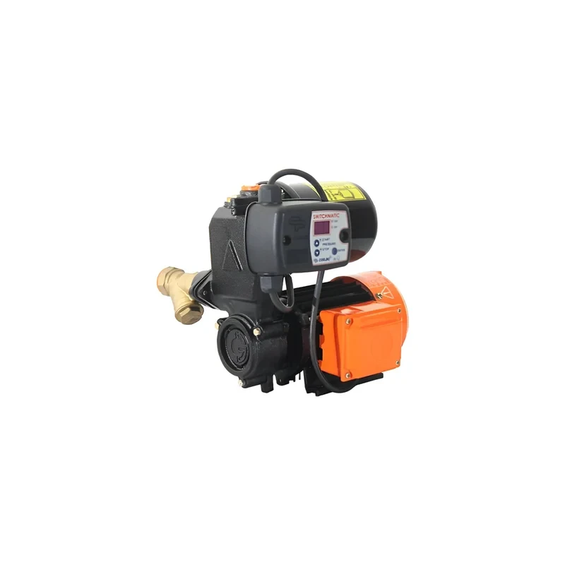 CG Power FORCEHEAD I (CGDMM10FHD) Pressure Booster Pump 1 HP, 220V, 1.5L Tank | EnvMart