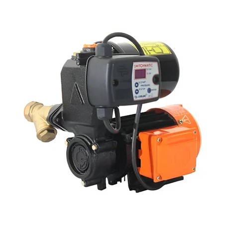 CG Power FORCEHEAD I (CGDMM10FHD) Pressure Booster Pump 1 HP, 220V, 1.5L Tank | EnvMart
