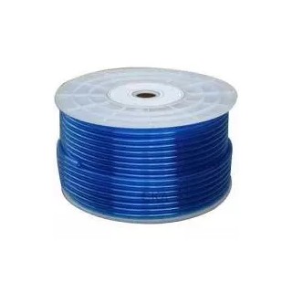 Akari KR-14X10 Polyurethane Tube, Blue, OD 14 mm ID 10 mm, 200 m Roll | EnvMart