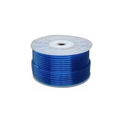 Akari KR-14X10 Polyurethane Tube, Blue, OD 14 mm ID 10 mm, 200 m Roll | EnvMart