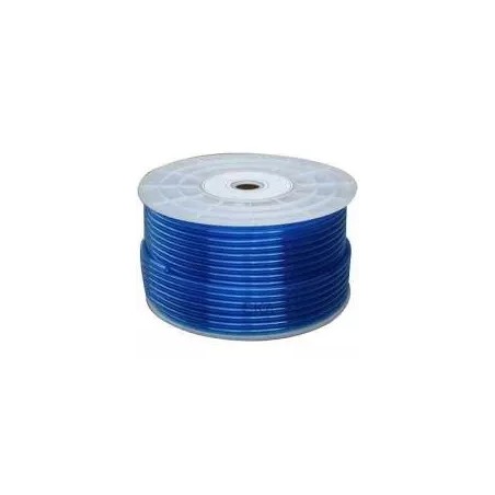 Akari KR-14X10 Polyurethane Tube, Blue, OD 14 mm ID 10 mm, 200 m Roll | EnvMart