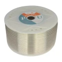 Akari KR-14X10 Transparent Polyurethane Tube, 14 mm OD, 10 mm ID, 200 Meter Roll | EnvMart