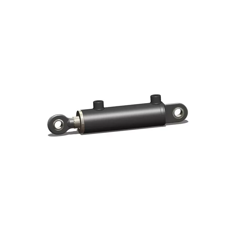 TMC Pneumatics Hydraulic Cylinder 150 mm Bore 400 mm Stroke Screw Mount | EnvMart
