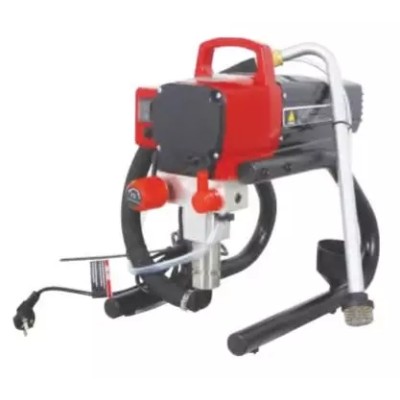Akari R-470 Airless Paint Sprayer 1 HP, 3300 PSI, 2.1 LPM, 110V | EnvMart