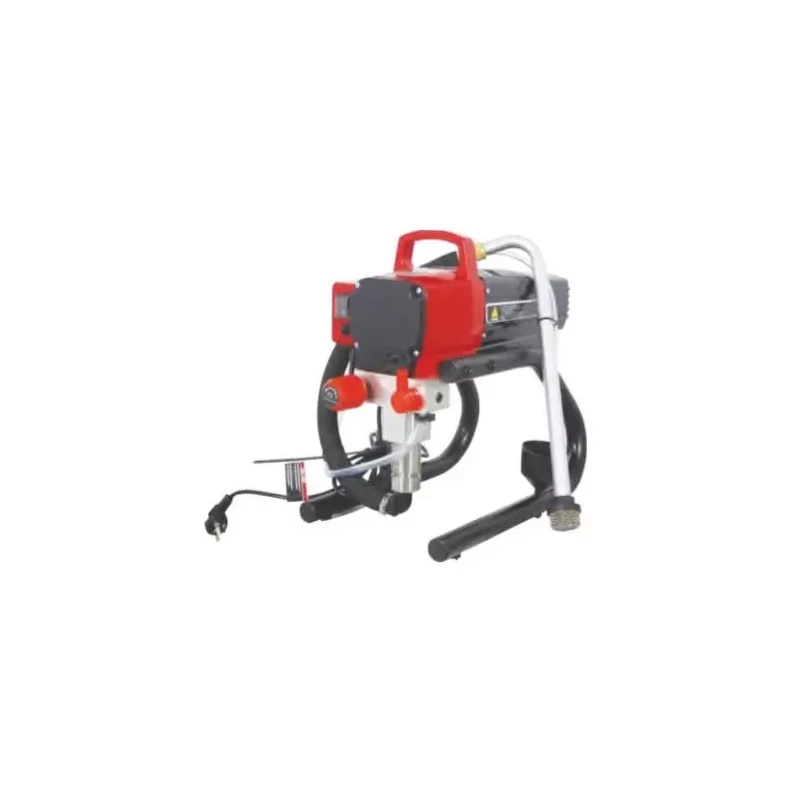 Akari R-470 Airless Paint Sprayer 1 HP, 3300 PSI, 2.1 LPM, 110V | EnvMart