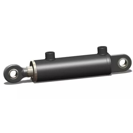 JELPC SC Double Acting Hydraulic Cylinder 550x200 mm Bore 150mm Stroke 400mm | EnvMart
