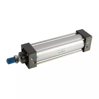 JELPC Double Acting SC Non Magnetic Cylinder 1000x160 mm | ISO15552 Pneumatic Cylinder | EnvMart