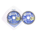 XTRA POWER SGW Thin Kerf TCT Saw Blade for Wood 4 inch (110 mm) 30 Teeth Pack of 200 | EnvMart