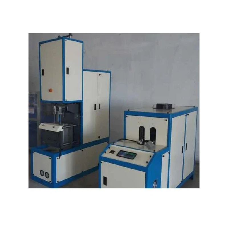 3 Phase Blow Molding Machine PET 3000 Bottles/Hour Automatic Semi-Automatic | EnvMart