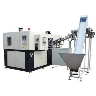 Automatic Blow Molding Machine PET Bottles Industrial Grade | EnvMart