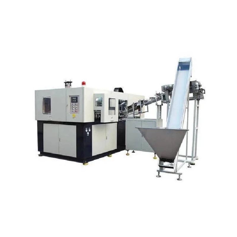 Automatic Blow Molding Machine PET Bottles Industrial Grade | EnvMart