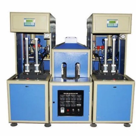 Fully Automatic Mineral Water PET Blowing Machine 50–500 ml Electric 380V | EnvMart