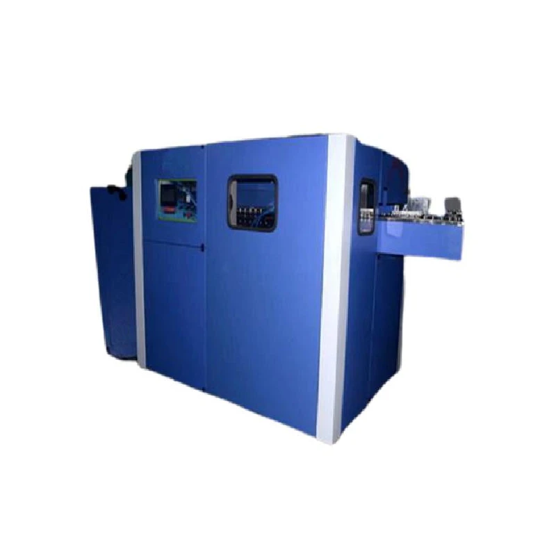 Waterman Engineers Stretch Blow Molding Machine PET Automatic 3600 Bottles/hr | EnvMart