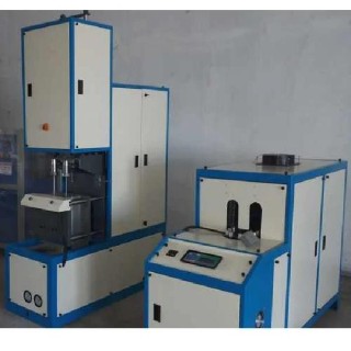 3 Phase Blow Molding Machine PET Automatic Semi-Automatic 3000 BPH | EnvMart