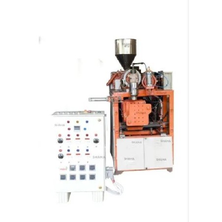 Automatic Blow Moulding Machine 4000BPH PET SS 440V 40mm | EnvMart