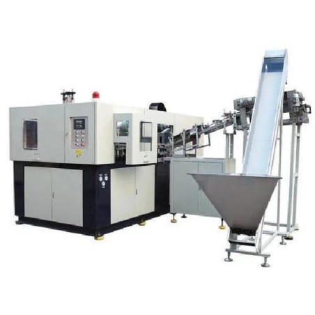 Automatic Blow Molding Machine PET Fully Automatic for Bottles | EnvMart