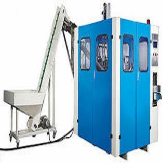 Fully Automatic 4 Cavity PET Bottle Blowing Machine 4600-5400 BPH | EnvMart