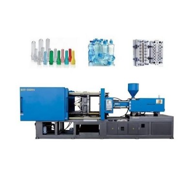 Automatic Injection Blow Moulding Machine Mild Steel Industrial | EnvMart