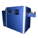 Waterman Engineers Fully Automatic Stretch Blow Molding Machine, 3600 Bottles/Hr, 4 Cavity, Stainless Steel | EnvMart