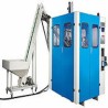 Fully Automatic 4 Cavity PET Bottle Blowing Machine, 4600–5400 BPH Capacity, Industrial Grade