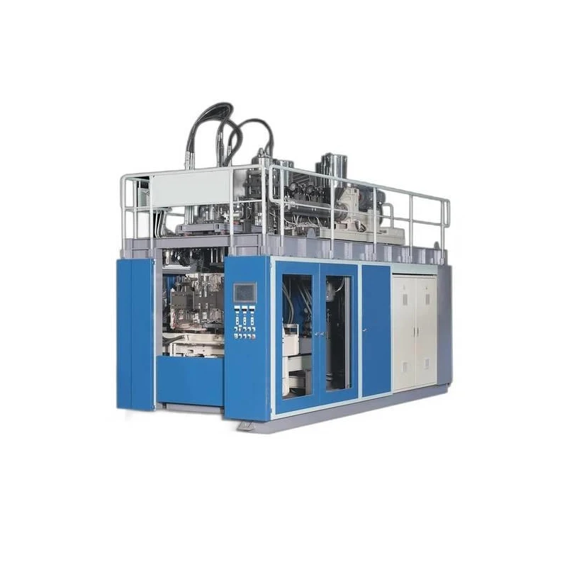 Automatic Blow Molding Machine 1000 ml 5 KW 2 Cavity 240V | EnvMart