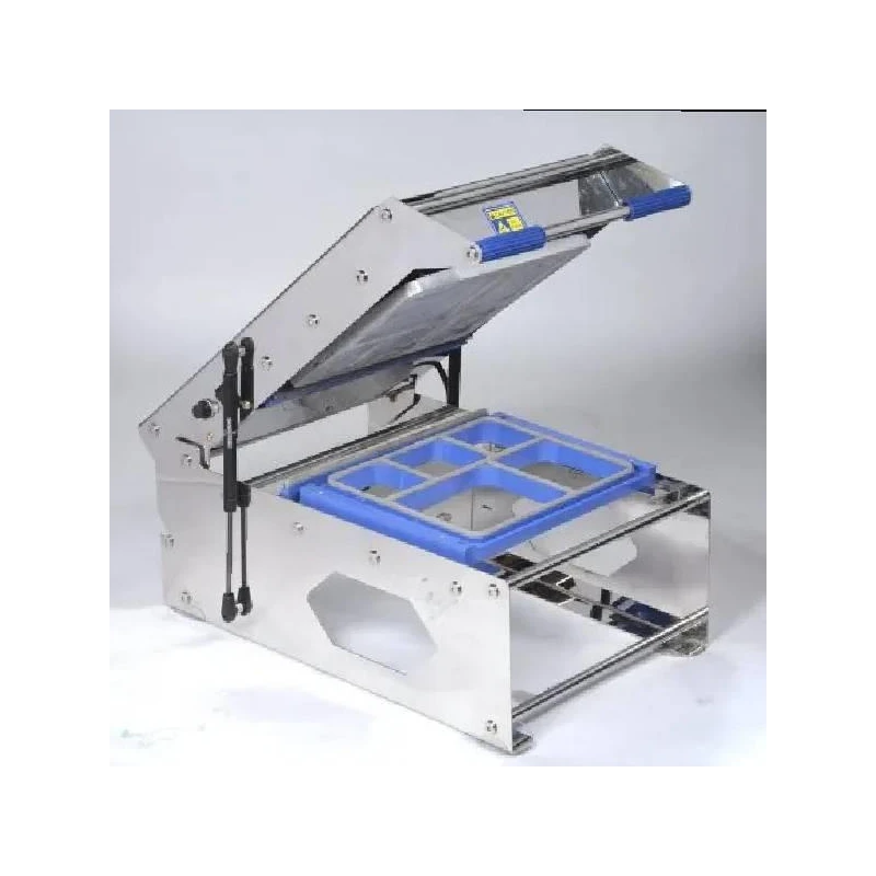 Automatic Food Packaging Machine Vertical Cup Filler 1–500 Pouch/hr 220V | EnvMart