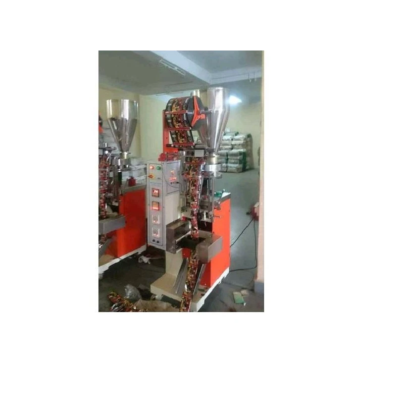 Automatic FFS Mechanical Food Packaging Machine SS304 Vertical Form Fill Seal 220V | EnvMart