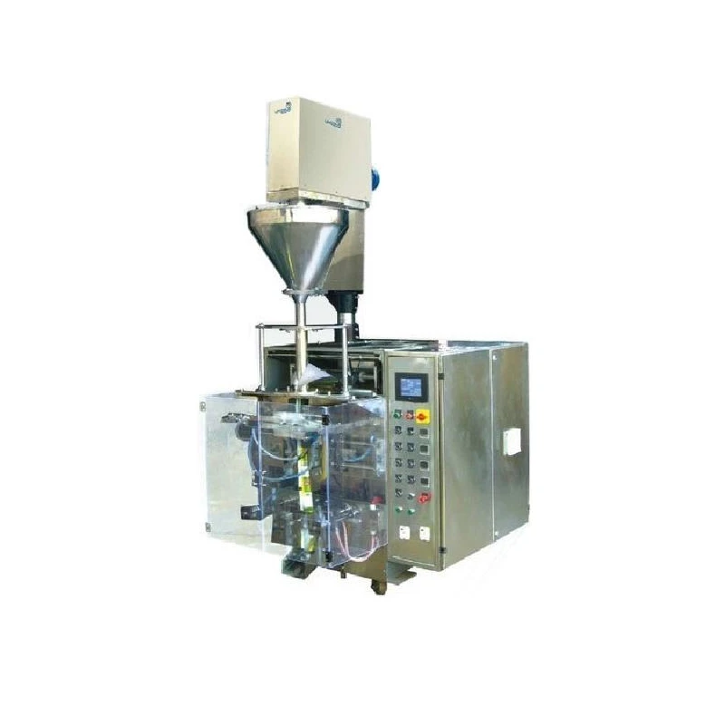High Speed Powder Food Packaging Machine Automatic, 500–1000 Pouches/Hr, 10–2000g Fill | EnvMart