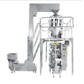 Automatic Food Packing Machine 220V 3 kWh Laminated Films Packaging | EnvMart